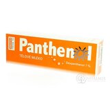 Dr. Müller PANTHENOL PLEŤOVÉ MLIEKO 1x200 ml obrázok