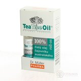 Dr. Müller Tea Tree Oil 100% čistý ROLL-ON olej 1x4 ml obrázok