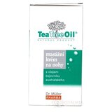 Dr. Müller Tea Tree Oil MASÁŽNY KRÉM NA NOHY 1x200 ml obrázok
