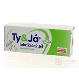 Dr. Müller TY&JÁ LUBRIKAČNÝ GÉL neparfumovaný 1x50 ml obrázok