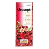 Dr. Müller UROSEPT (so šťavou brusníc) 1x245 ml obrázok