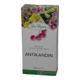 DR. POPOV ANTIKANDIN bylinný čaj s obsahom červeného lapacha 1x50 g obrázok