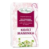 Dr. Popov Bylinný čaj DOJČIACA MAMIČKA nálevové vrecúška 20x1,5 g (30 g) obrázok