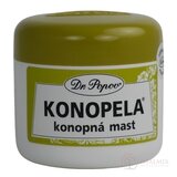 Dr. Popov KONOPELA konopná masť 1x50 ml obrázok