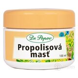 DR. POPOV MASŤ PROPOLISOVÁ s medom 1x100 ml obrázok