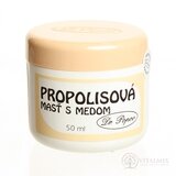 DR. POPOV MASŤ PROPOLISOVÁ s medom 1x50 ml obrázok