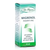 Dr. Popov MIGRENOL masážny olej 1x10 ml obrázok