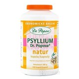 DR. POPOV PSYLLIUM NATUR cps 1x240 ks obrázok