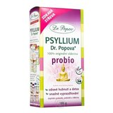 Dr. Popov PSYLLIUM probio rozpustná vláknina 1x185 g obrázok