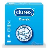 DUREX Classic kondóm 1x3 ks obrázok