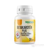 EDENPharma BETAKAROTÉN PLUS cps 1x30 ks obrázok