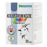 EDENPharma KOLOSTRUM KOZIE Junior tbl 1x30 ks obrázok