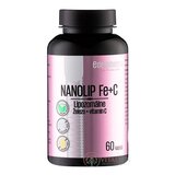 EDENPharma NANOLIP Fe + C cps 1x60 ks obrázok