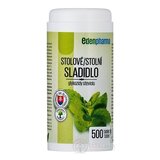 EDENPharma STOLOVÉ SLADIDLO glykozidy steviolu tbl (z rastliny Stévia) 1x500 ks obrázok