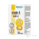 EDENPharma VITAMÍN A 8000 I.U. cps 1x30 ks obrázok