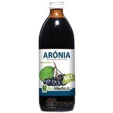 EkoMedica SK ARÓNIA šťava z plodov arónie 100% 1x500 ml obrázok