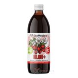 EkoMedica SK HLOH+ nápoj z plodov a kvetov 1x500 ml obrázok