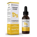 EkoMedica SK Prírodný Vitamín D3 kvapky 1x30 ml obrázok