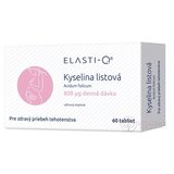 Elasti-Q KYSELINA LISTOVÁ 800 μg tbl 1x60 ks obrázok