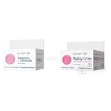 Elasti-Q VITAMINS & MINERALS Baby&me tbl 1x30 ks obrázok