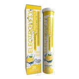 ELECTROLYTY PROBIOTICS Citrón šumivé tablety 1x20 ks obrázok