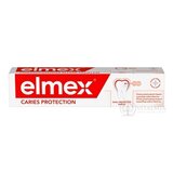 ELMEX CARIES PROTECTION ZUBNÁ PASTA s obsahom amínu a fluoridu 1x75 ml obrázok