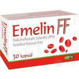 Emelin FF cps 1x30 ks obrázok