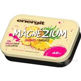 energit MAGNÉZIUM vitamínové tablety s príchuťou ananás 1x42 ks obrázok
