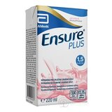 Ensure PLUS jahodová príchuť 24x220 ml obrázok