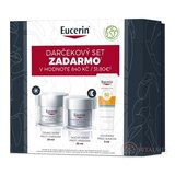 Eucerin DARČEKOVÝ SET 2024 denný krém 20 ml + nočný krém 20 ml + Sun protect SPF50 fluid 5 ml, 1x1 set obrázok