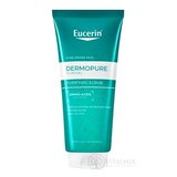 Eucerin DERMOPURE CLINICAL Čistiaci scrub pleť so sklonom k akné 1x100 ml obrázok