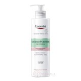 Eucerin DERMOPURE Exfoliačný čistiaci gél s trojitým účinkom proti nedokonalostiam pleti, na tvár a telo 1x400 ml obrázok