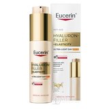 Eucerin HYALURON-FIL.+ELASTICITY Denný krém ultra ľahký, SPF50, anti-age 1x50 ml obrázok