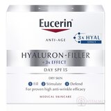 Eucerin HYALURON-FILLER Denný krém Anti-Age pre suchú pleť 1x50 ml obrázok