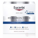 Eucerin HYALURON-FILLER Nočný krém Anti-Age pre redukciu vrások 1x50 ml obrázok