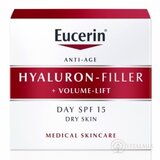 Eucerin HYALURON-FILLER+Volume-Lift Denný krém Anti-Age, pre suchú pleť 1x50 ml obrázok