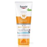 Eucerin SUN SENSITIVE PROTECT SPF 50+ Detský gélový krém na opaľovanie (inov.2023) 1x200 ml obrázok
