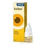 EvoTears očné kvapky 1x3 ml obrázok