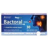 favea Bactoral+vitamín D tbl mnd 1x30 ks obrázok