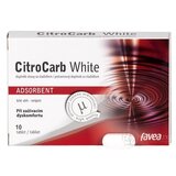 favea CitroCARB White tbl 1x10 ks obrázok