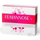 FEMANNOSE N D-manóza granulát vo vrecúškach 1x14 ks obrázok