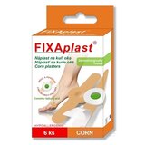 FIXAplast CORN náplasť na kurie oká 1x6 ks obrázok