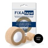 FIXAtape samofixačné elastické ovínadlo STRETCH kompresné, bez latexu 2,5cm x 450cm, 1x1 ks obrázok