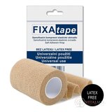 FIXAtape samofixačné elastické ovínadlo STRETCH kompresné, bez latexu 7,5cm x 450cm, 1x1 ks obrázok