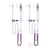 FLOCARE INFINITY PACK SET set výživový enterálny pre pumpu FLOCARE INFINITY, na vak, 1x1 set obrázok