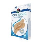 FORTE ELASTIC Náplasť elastická vodeodolná, 2 veľkosti (78x20 mm, 78x26 mm) 1x20 ks obrázok