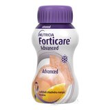 FortiCare Advanced s príchuťou chladivého manga/broskyne 24x125 ml (3000 ml) obrázok