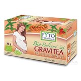 FYTO Bio Bylinný čaj GRAVITEA PRE TEHOTNÉ ŽENY nálevové vrecká 20x1,5 g (30 g) obrázok
