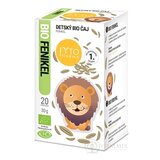 FYTO DETSKÝ BIO čaj FENIKEL (od 1. týždňa) vrecká 20x1,5 g (30 g) obrázok