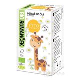 FYTO DETSKÝ BIO ČAJ RUMANČEK (od ukončeného 1. týždňa) 20x1,5 g (30 g) obrázok